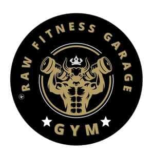 Raw Fitness Garage logo