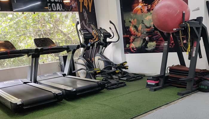 Raw Fitness Garage