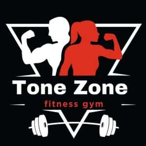 Tone Zone Gym logo