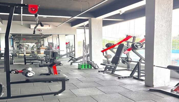 Tone Zone Gym