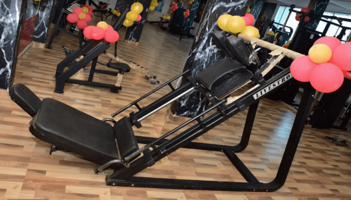 Livstrong Gym and Physiotherapy Centre