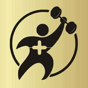 Livstrong Gym and Physiotherapy Centre logo