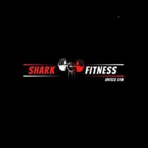 Shark Fitness logo