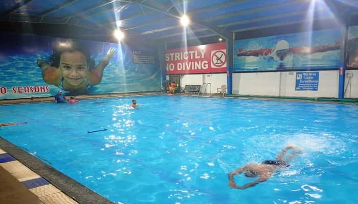Seasons Indoor Swimming Pool