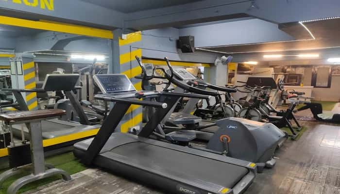 Evolution Fitness Forever