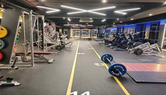 Ultimate Fit Club