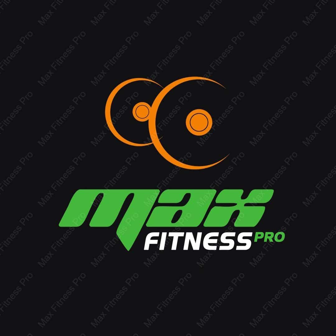 Max Fitness Pro logo