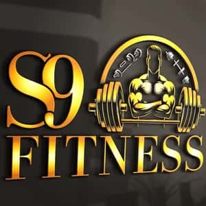 S9 Fitness logo