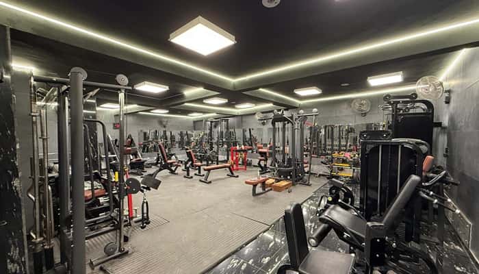 Luxury Akhada Gym