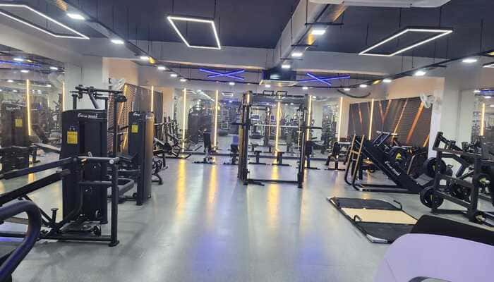 Fit & Fab Gym & Fitness
