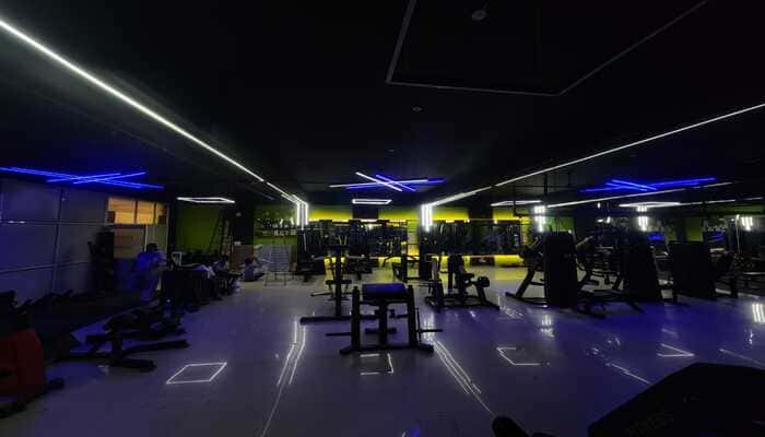 Fit And Fab Unisex Gym