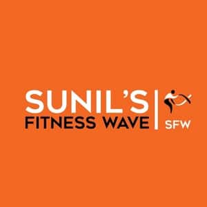Sunil's Fitness Wave logo
