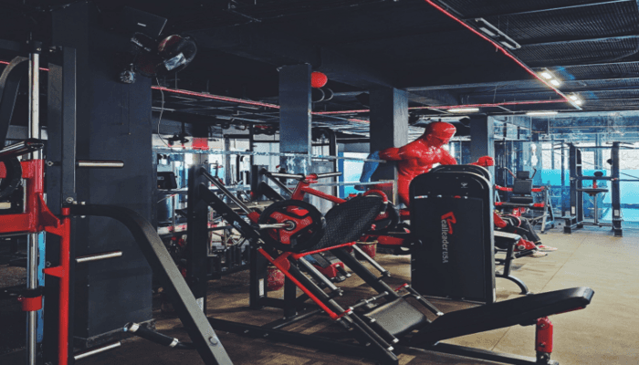 The Real Leader Gym