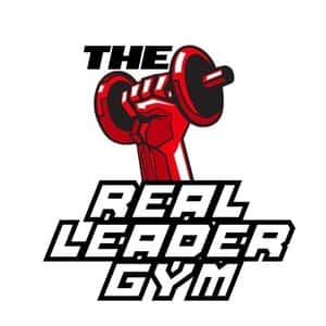 The Real Leader Gym logo