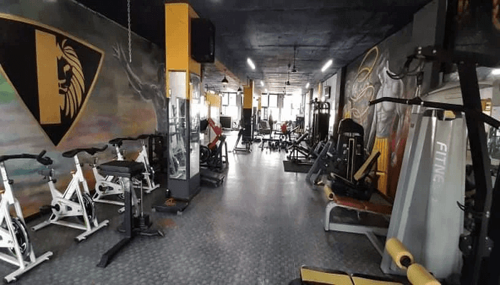 Den The Gym