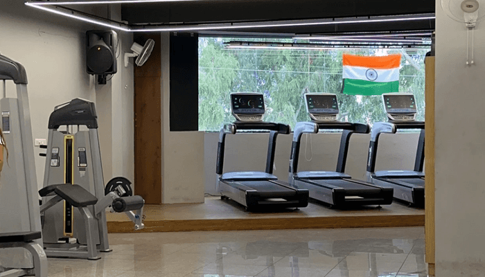 Crunch Fitness