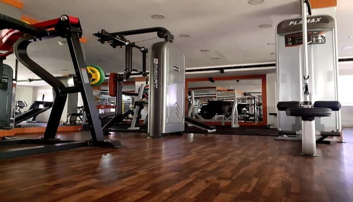 Shape And Strength Gym Srinagar Colony