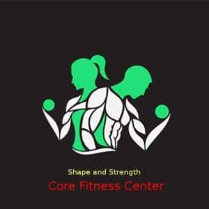 Shape And Strength Gym Srinagar Colony logo