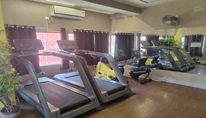 AS Powerhouse Gym