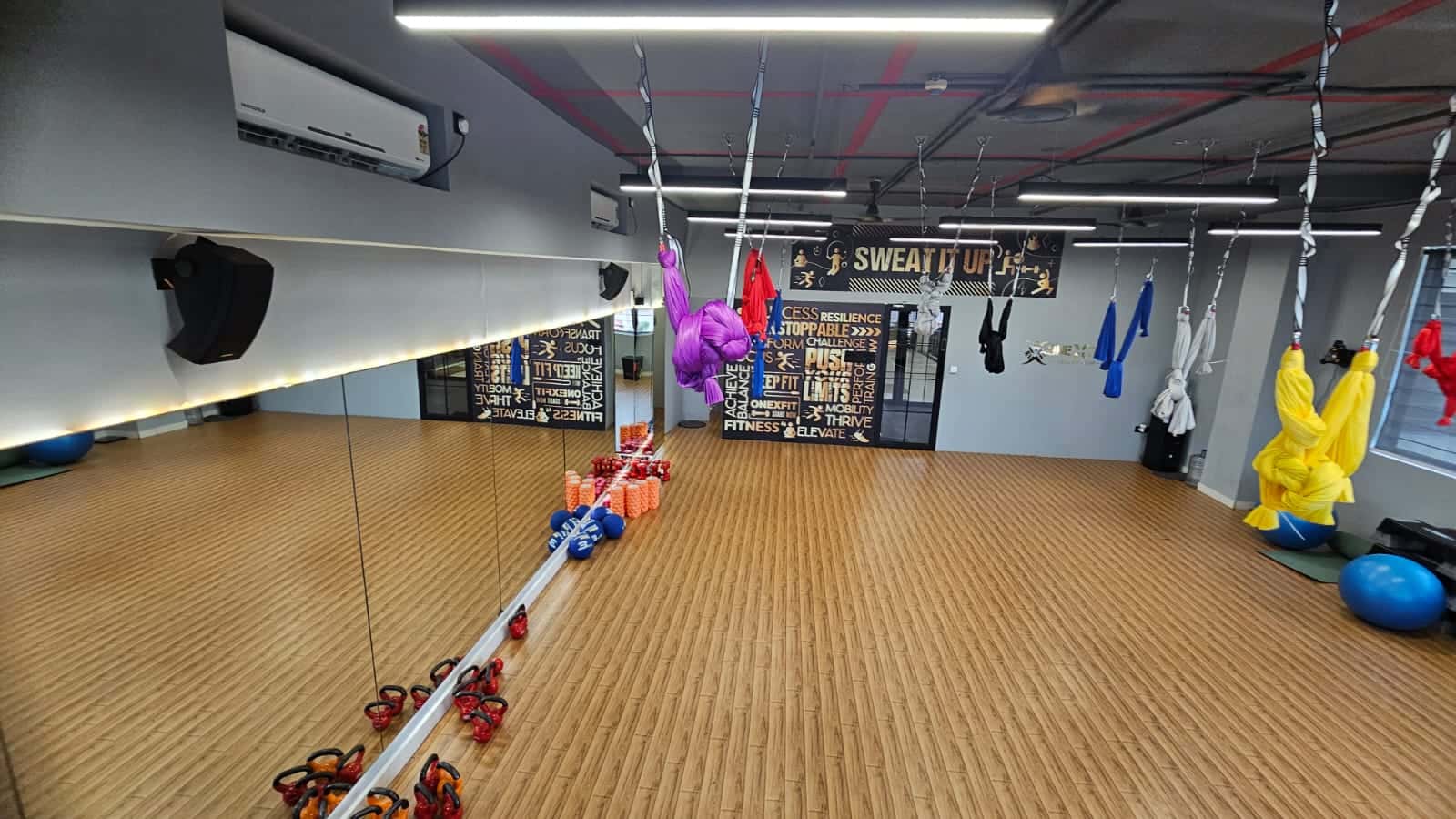 OneXFit Health Club