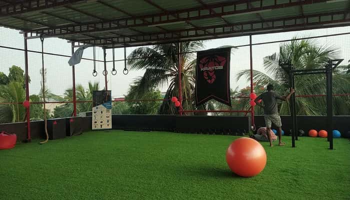 Kratos Functional and Combat Studio