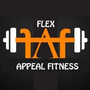 Flex Appeal Fitness logo