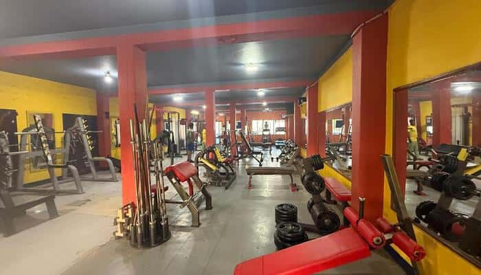 Rambo Gym