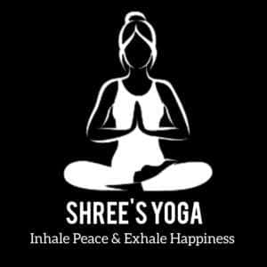 Sree Yoga logo