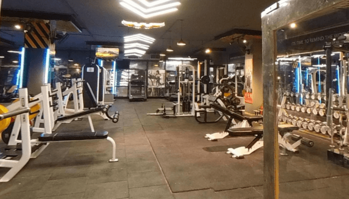 Big Bddy Fitness