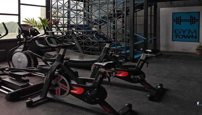 Gym Town