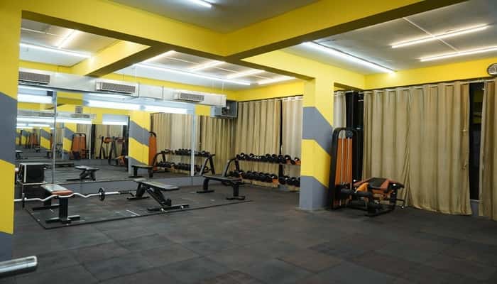 Fitness First Gym