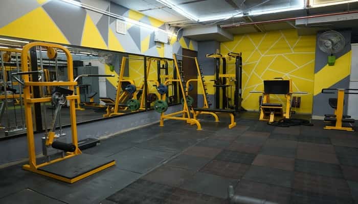 Fitness Gym