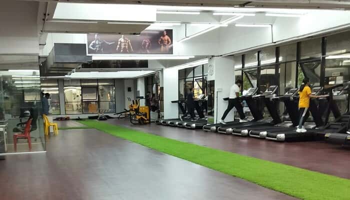 Fitness Gym