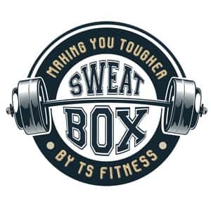 Sweat Box logo