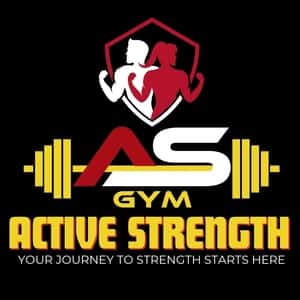 Active Strength Gym logo