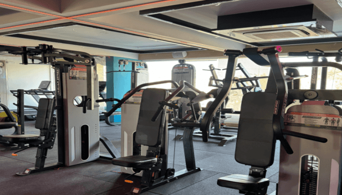 Flexfinity Gym