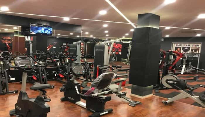 Slam Lifestyle and Fitness Studio