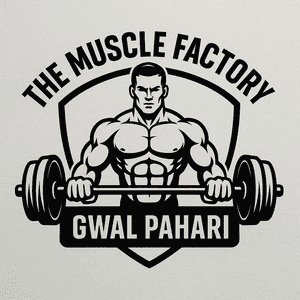 The Muscle Factory logo