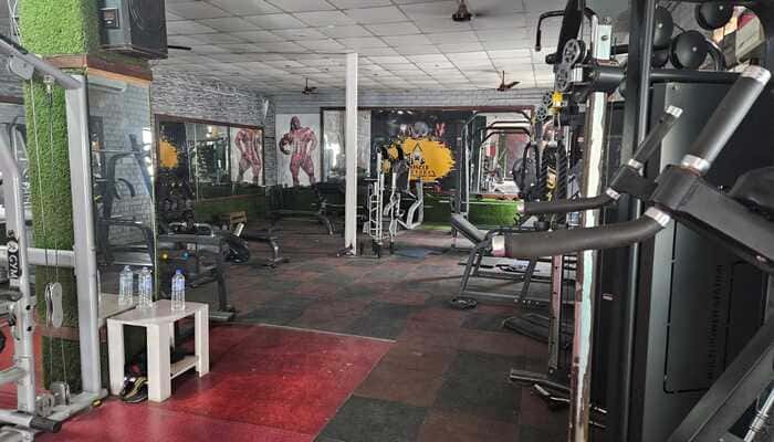 The Muscle Factory