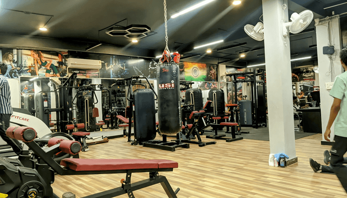 IronBull Strength Gym and Fitness Centre