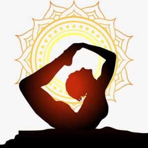 TMS Yoga logo