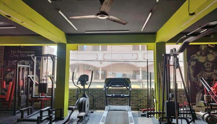 Stayfit Fitness Gym And Cardio