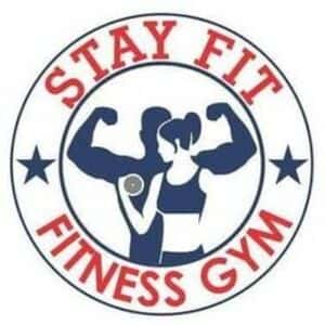 Stayfit Fitness Gym And Cardio logo