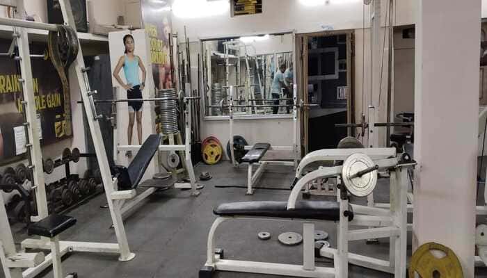 Crazy Gym