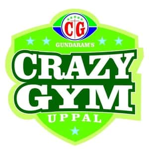 Crazy Gym logo