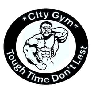 City Gym logo