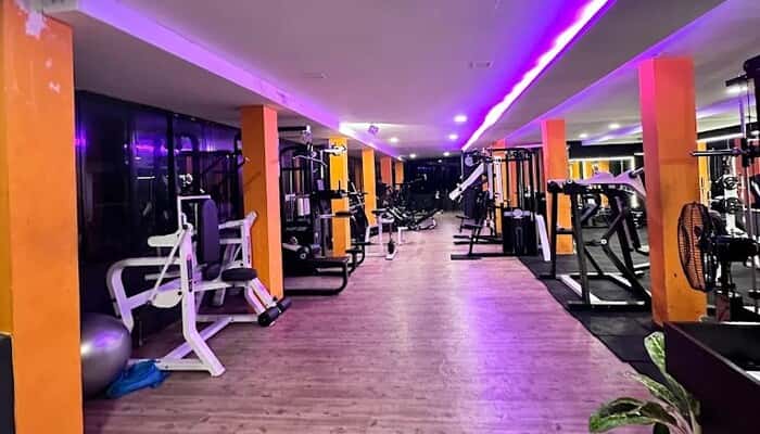 City Gym
