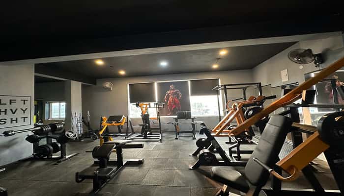 Fit Yard Gym