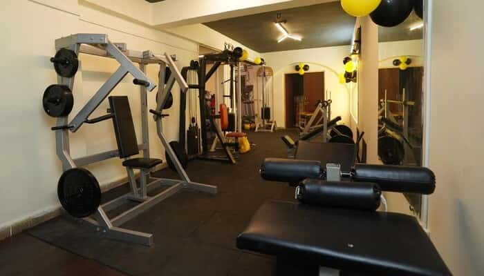 City Gym