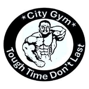 City Gym logo